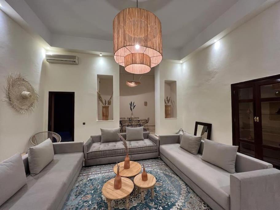 Appartamento The Majestic Marrakesh Duplex Esterno foto