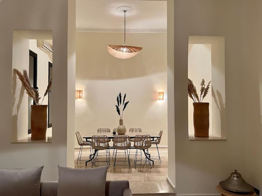 Appartamento The Majestic Marrakesh Duplex Esterno foto