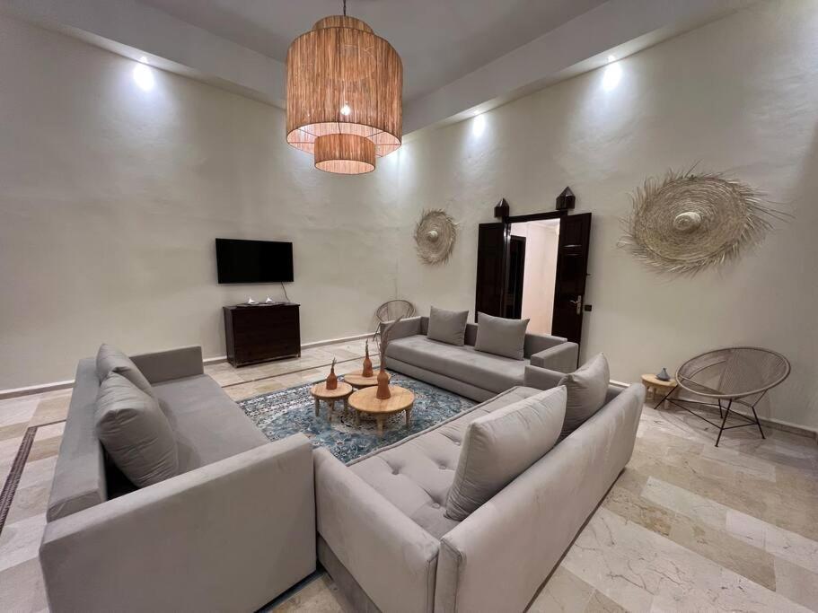Appartamento The Majestic Marrakesh Duplex Esterno foto