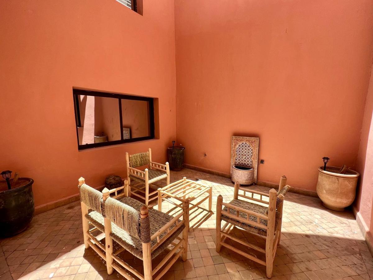 Appartamento The Majestic Marrakesh Duplex Esterno foto